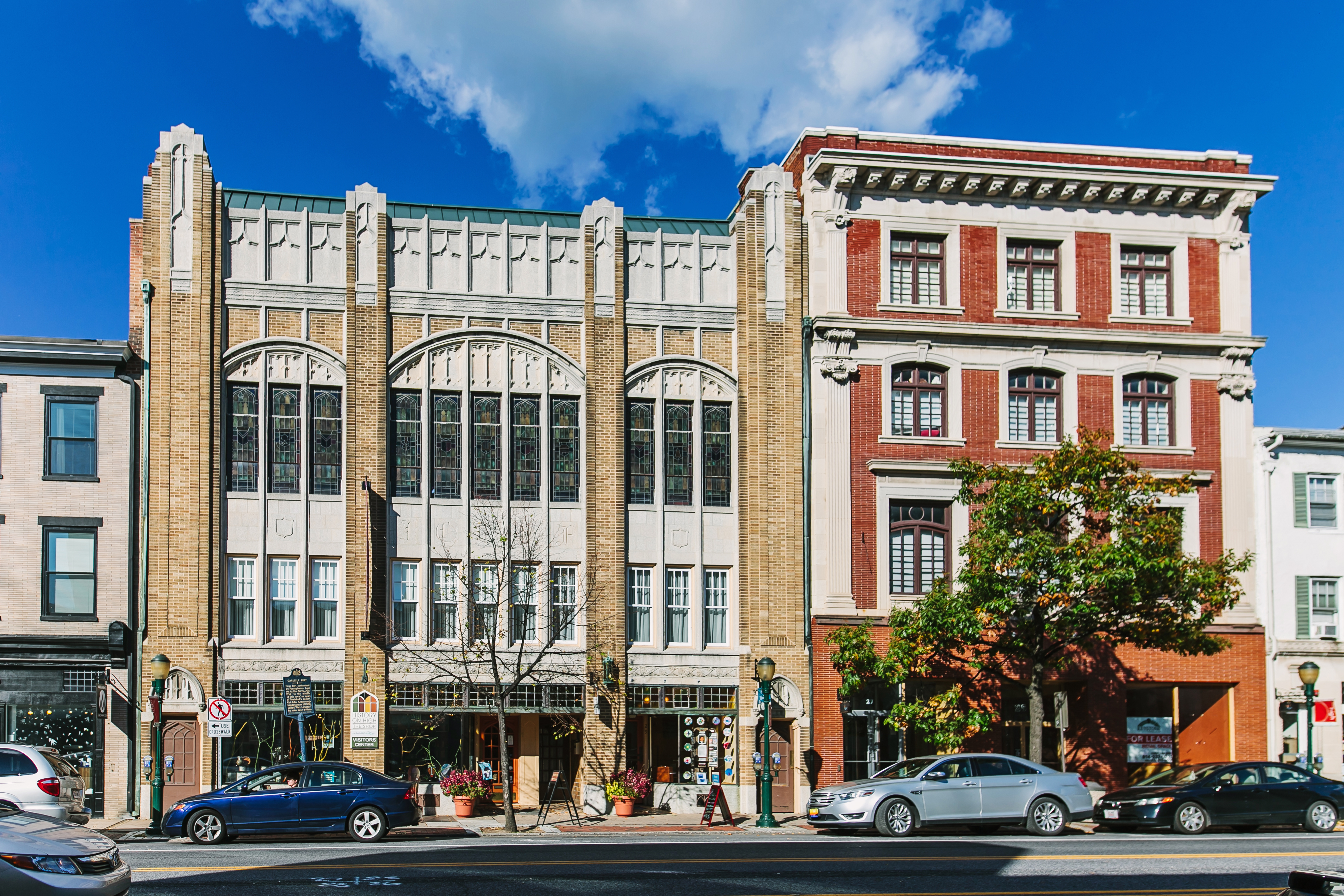 Downtown Carlisle, Pennsylvania