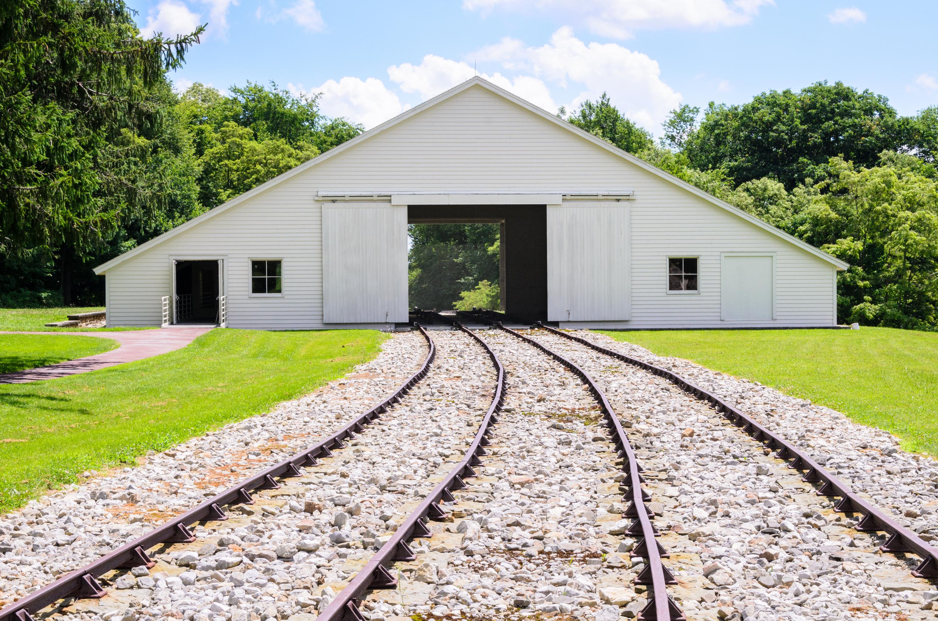 Allegheny Portage Railroad National Historic Site