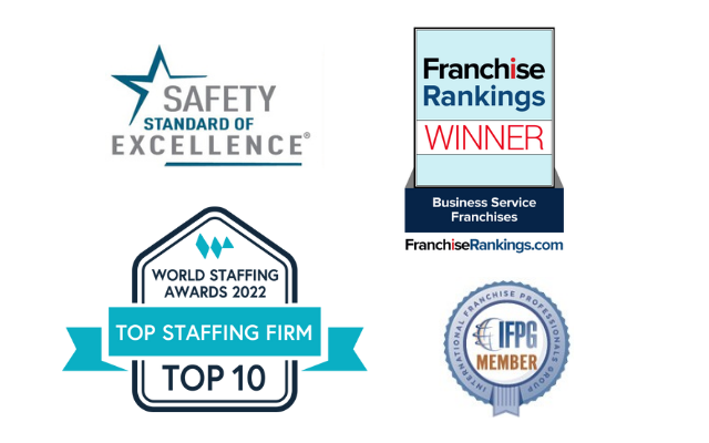 Spherion is proud of our many franchising accolades