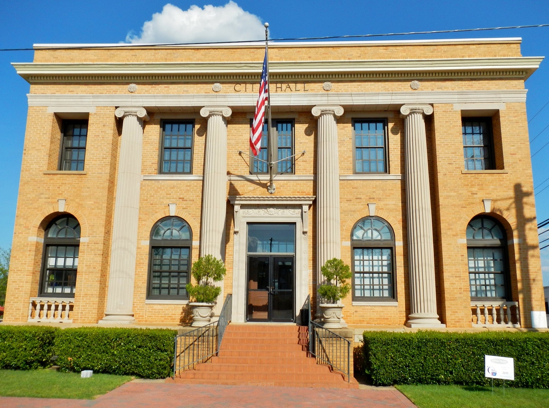 LaGrange Georgia City Hall