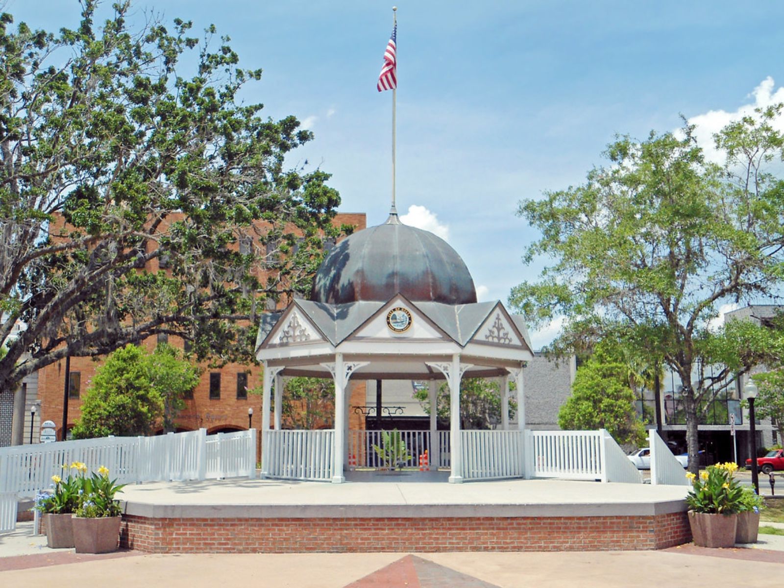 Downtown Ocala, Florida
