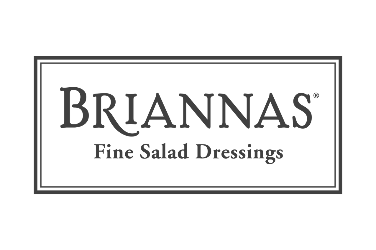 Briannas Fine Salad Dressings Logo