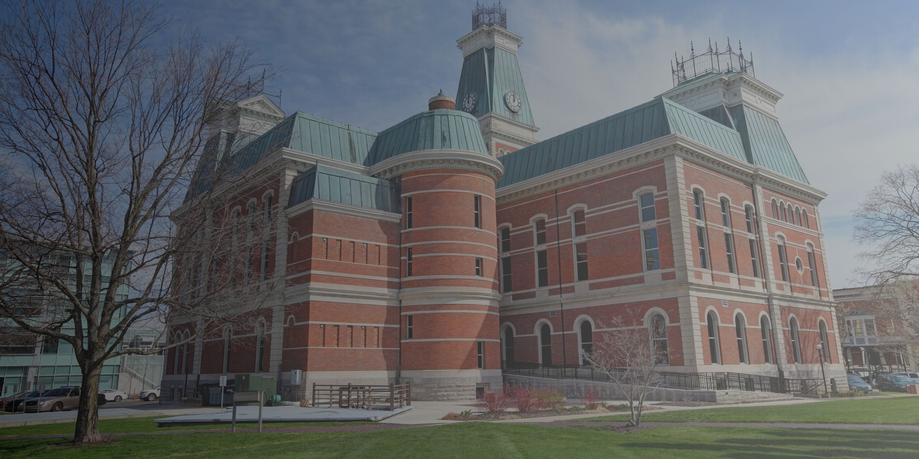 Columbus, IN courthouse
