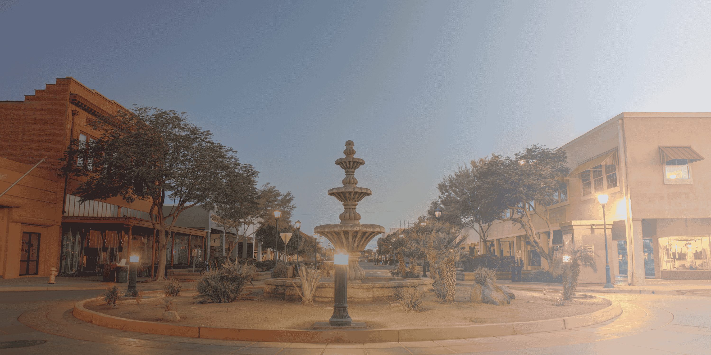 Downtown Yuma, Arizona