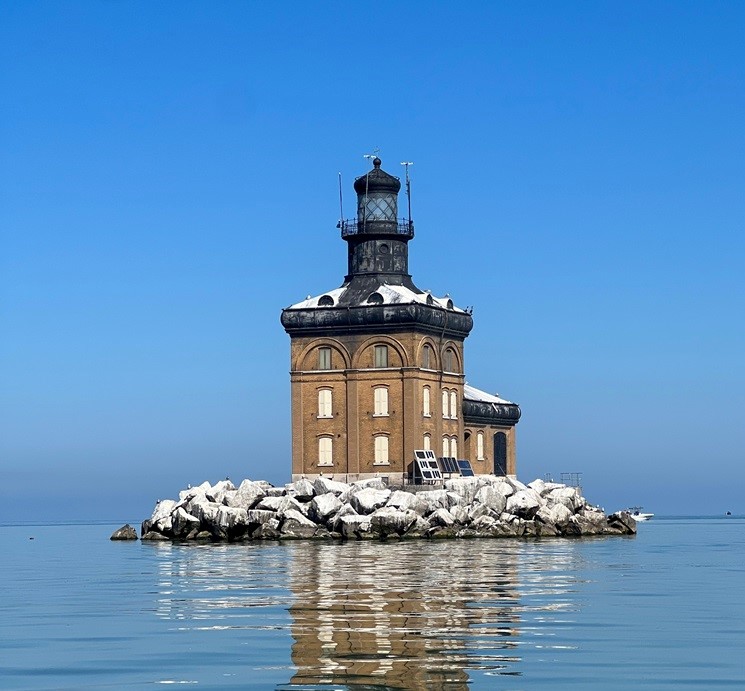 Toledo Ohio Lighthouse