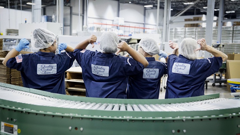 Quality Control Team