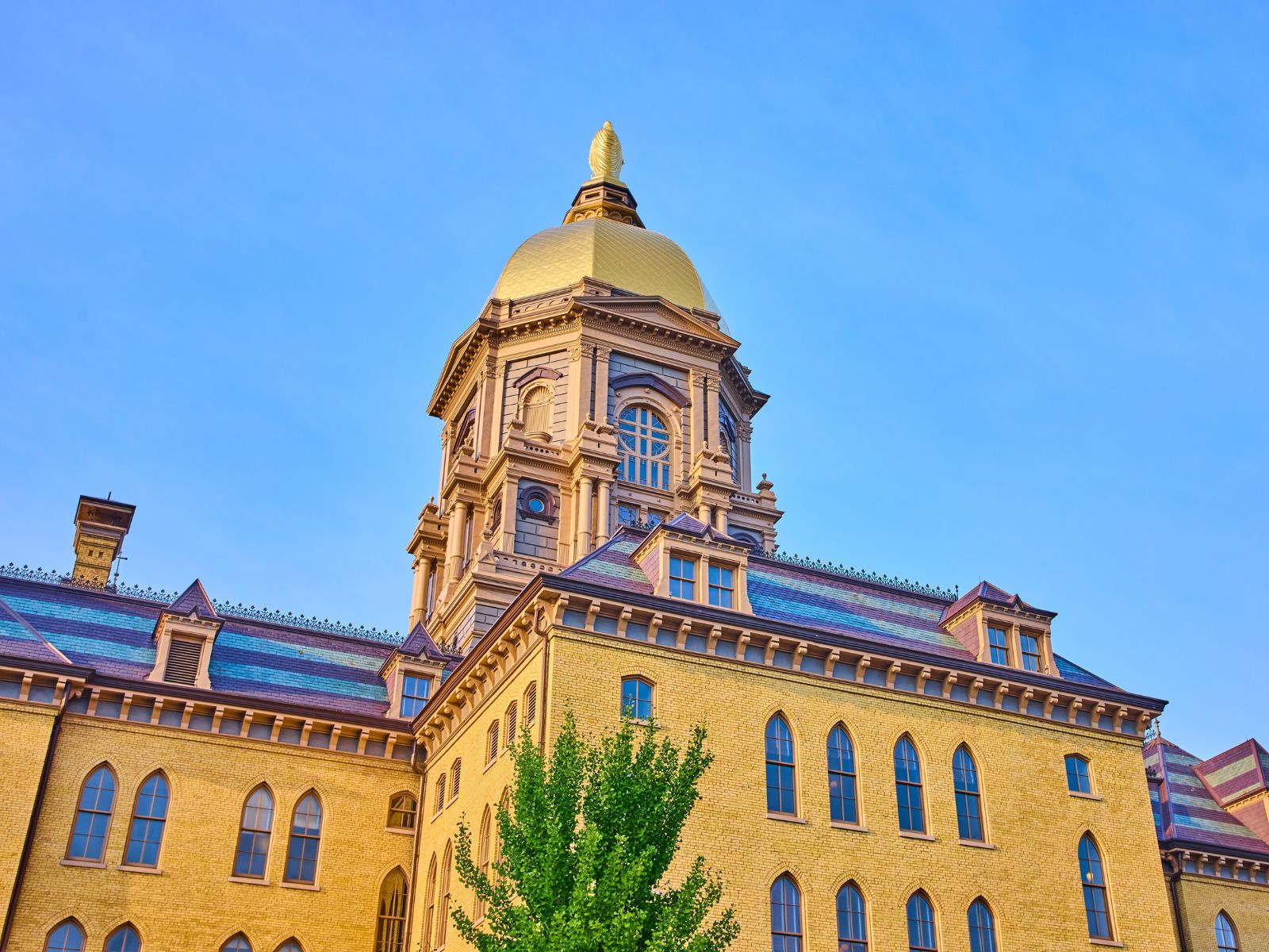 University of Notre Dame