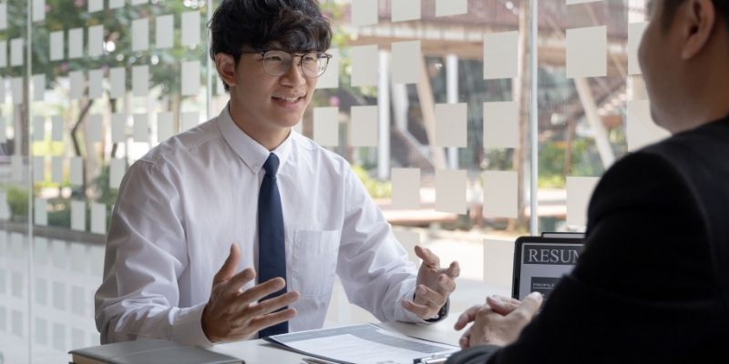 AI cannot replace good interviewing skills