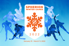 The Spherion Winter Games run Jan 31 to March 11, 2022