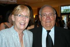 Grace and Bob Schulte