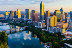 Austin Texas skyline