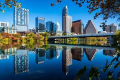 Austin Texas skyline