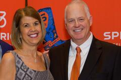 Elizabeth and Tom Pentenburg