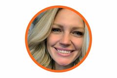 Afton Hartung, VP of Sales for Spherion