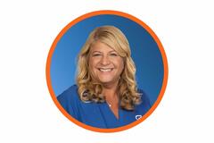 Nanci Schulman, VP of Sales Enablement