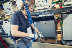 Electronic assembly