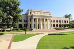 Administration Building on the Austin College campus