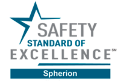 Spherion Earns Safety Standard of Excellence Mark