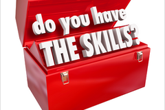 Are your skills sufficient for the jobs you’re pursuing?