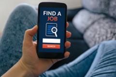 Five Ways to Optimize Your Mobile Job Search