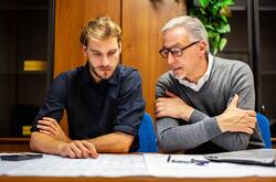 Mentoring a colleague