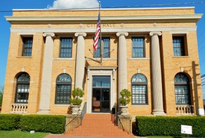 LaGrange Georgia City Hall