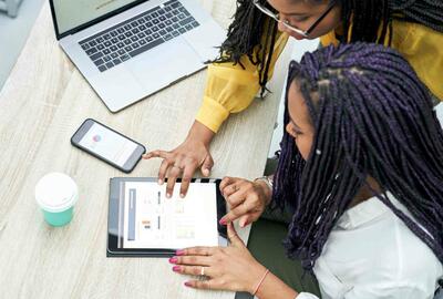 Business-Analyst-Women