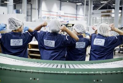 Quality Control Team