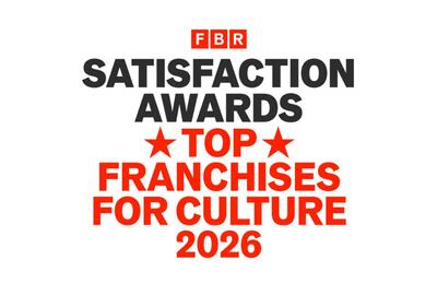 FBR Satisfaction Awards Top Franchises for Culture 2026
