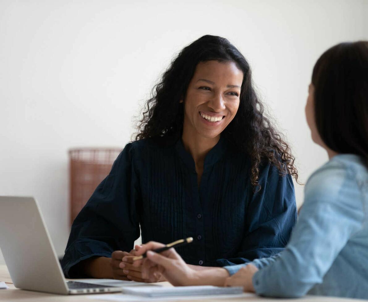 Supervisor_Black_woman_smiling