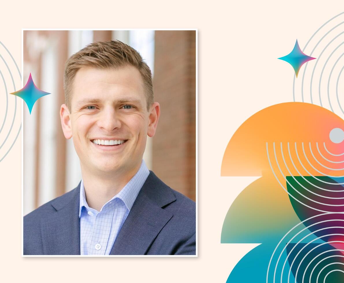 Austin Kassner is a 40 Under 40 honoree