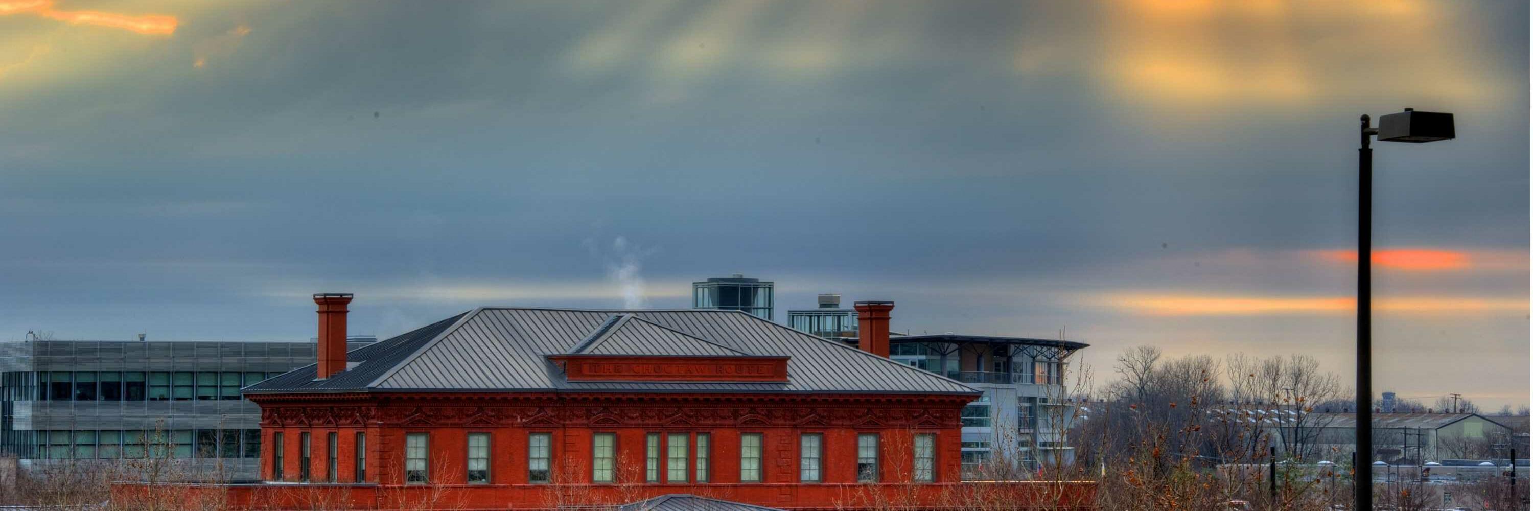 Little Rock Clinton School of Public Service