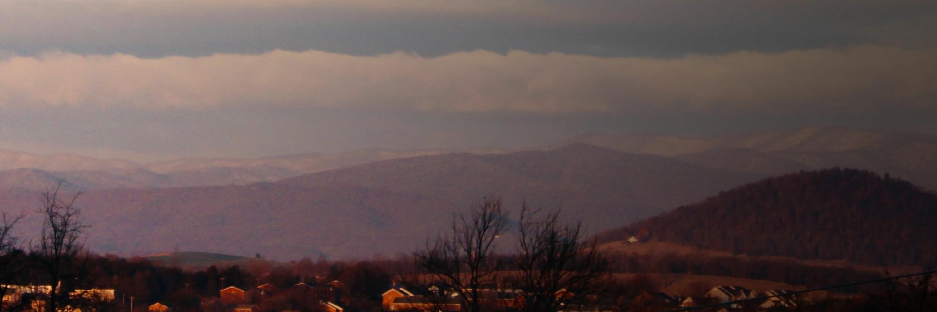Blue Ridge Mountains, Virginia