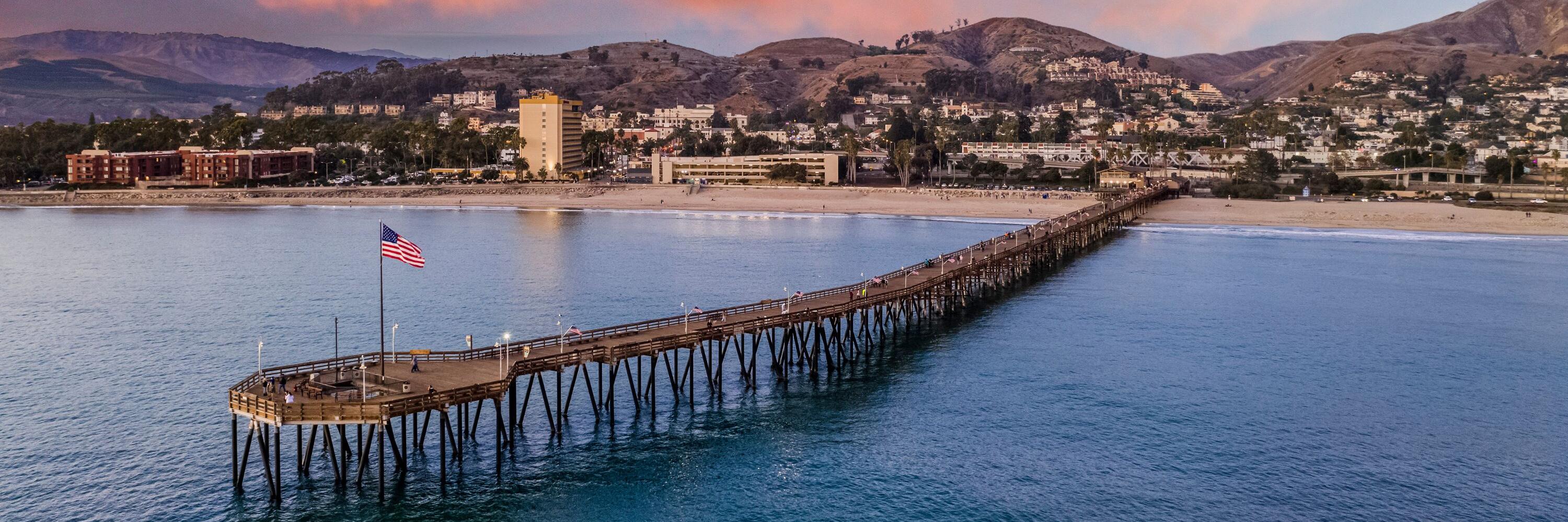 Oxnard, California