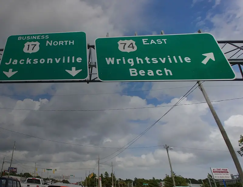 Jacksonville, North Carolina