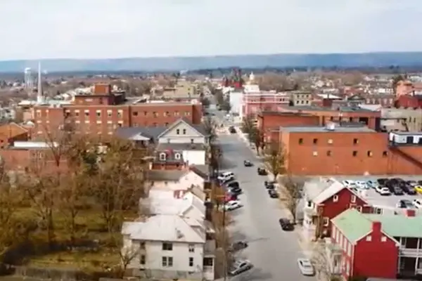 Martinsburg West Virginia