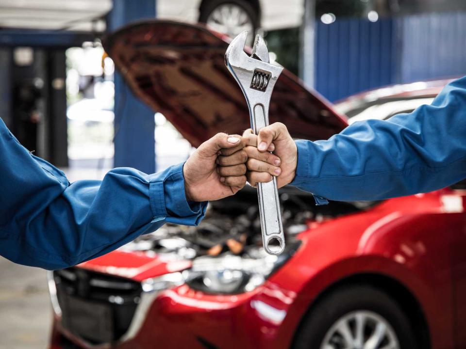 How to Become a Mechanic Spherion