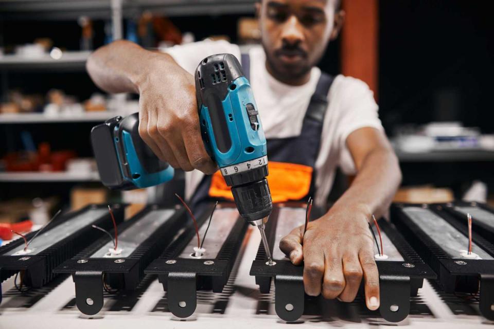 How to become a Production Associate | Spherion