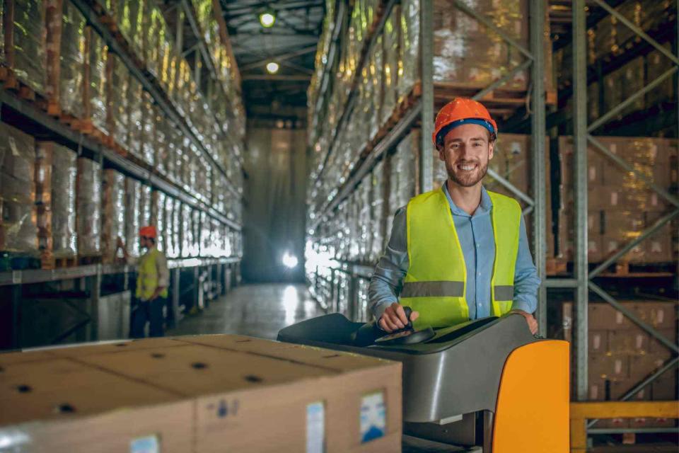 How to a Warehouse Worker Spherion