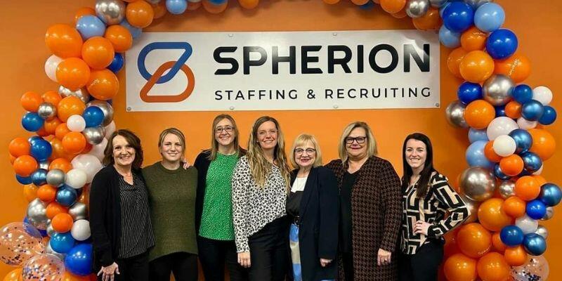 Spherion Ranson Q&A with Spherion Franchise Owner Leah Macgregor