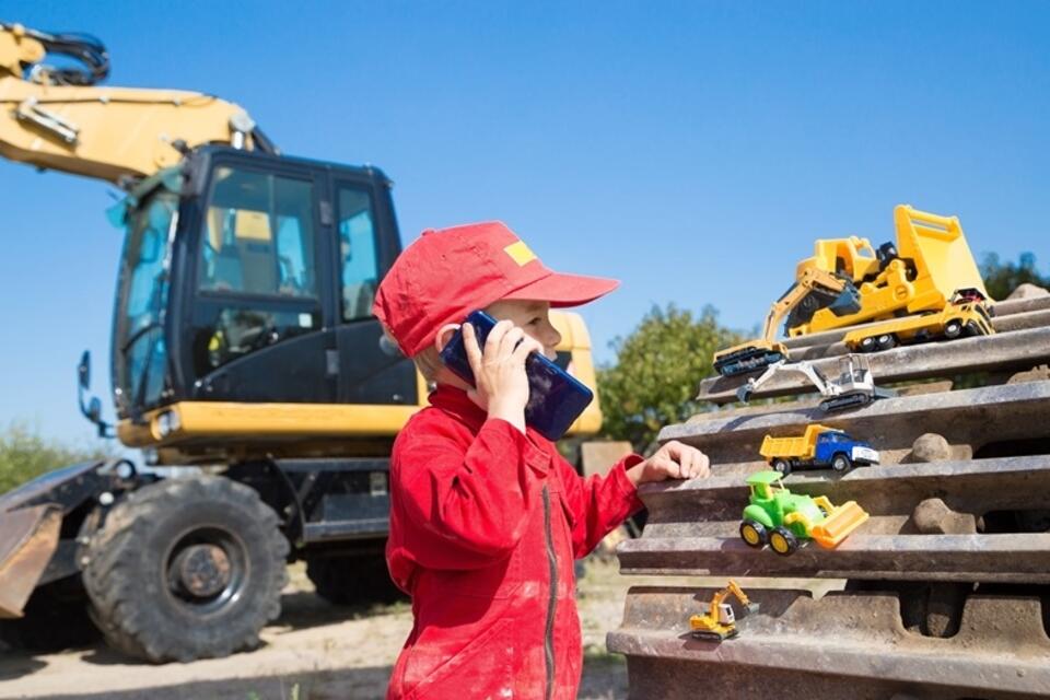 Construction Worker