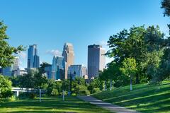 Minneapolis skyline